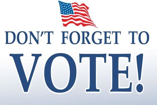 GENERAL ELECTION 3 NOVEMBER 2026 REGISTER AND VOTE