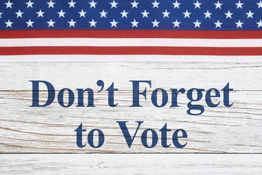 PRIMARY ELECTION 19 MAY 2026 REGISTER AND VOTE